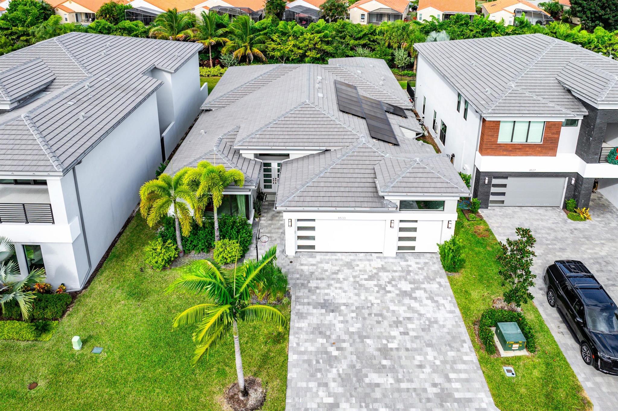 BOCA RATON GOLF COURSE PU - Residential