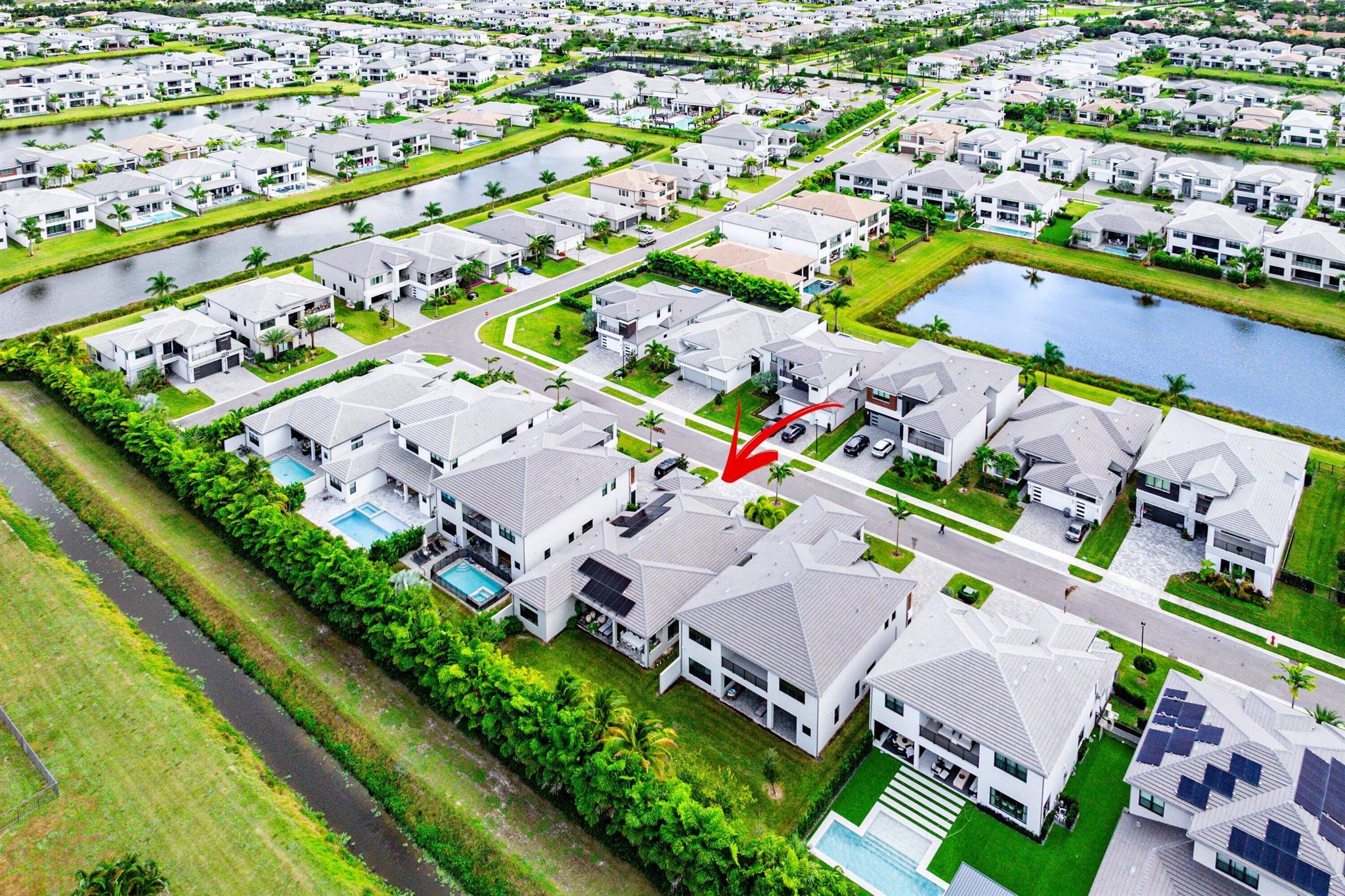 BOCA RATON GOLF COURSE PU - Residential