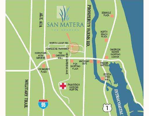 SAN MATERA THE GARDENS CO - Residential Lease