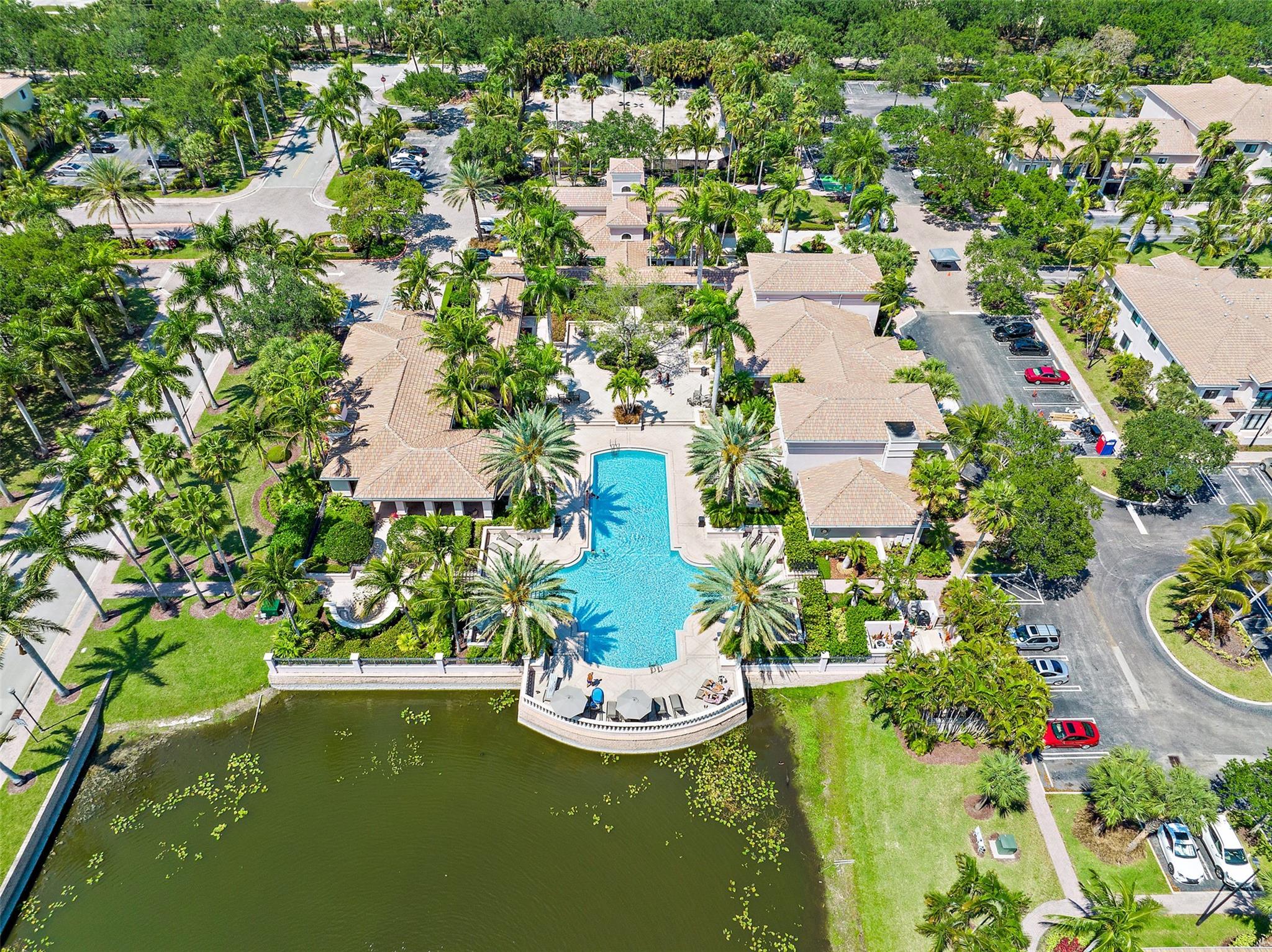 SAN MATERA THE GARDENS CO - Residential Lease