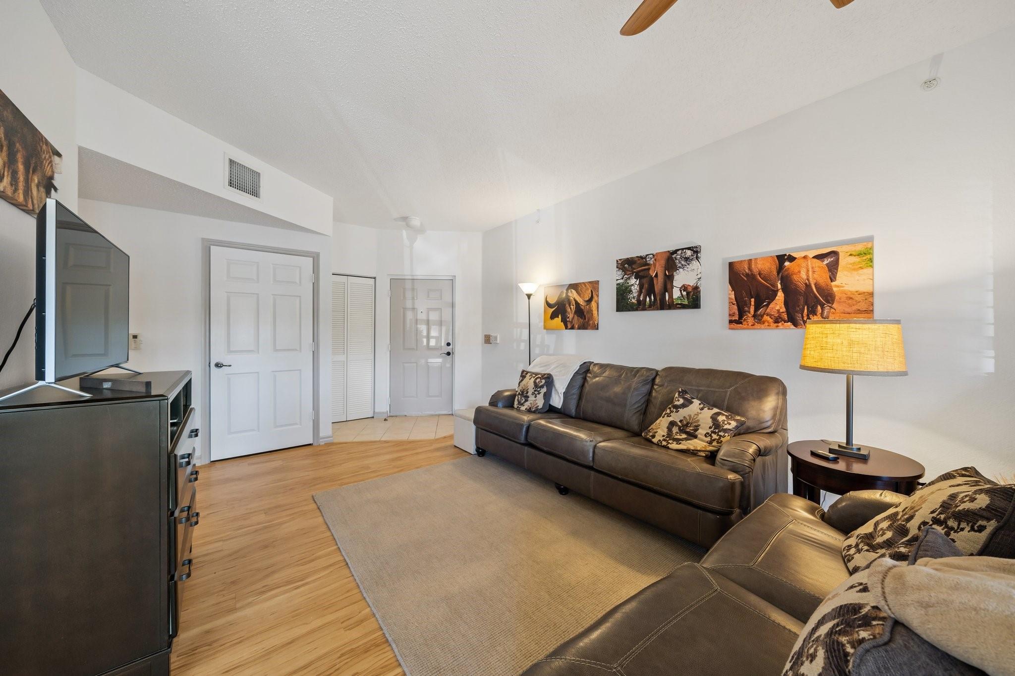 SAN MATERA THE GARDENS CO - Residential Lease