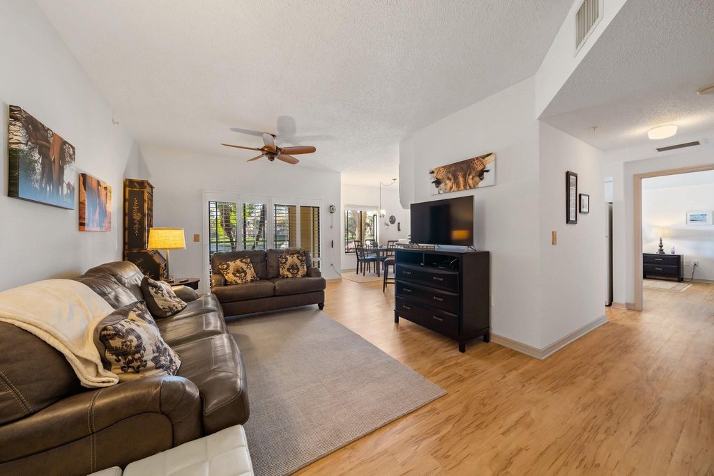 Photo of 3019 Alcazar Place #107, Palm Beach Gardens, FL 33410 (MLS # F10539346)