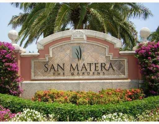 SAN MATERA THE GARDENS CO - Residential Lease