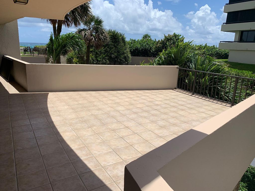 Photo of 4200 N N. Ocean Drive #103, Riviera Beach, FL 33404 (MLS # R10650635)
