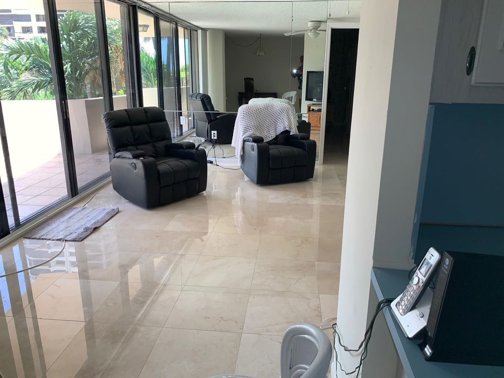 Photo of 4200 N N. Ocean Drive #103, Riviera Beach, FL 33404 (MLS # R10650635)