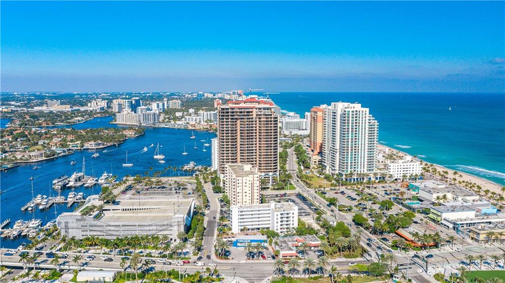 Jackson Tower Las Olas - Residential