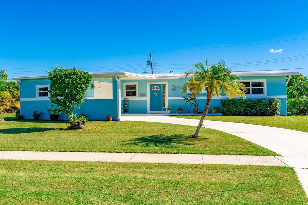 Photo of 3173 SE Pruitt Road, Port Saint Lucie, FL 34952 (MLS # F10533760)