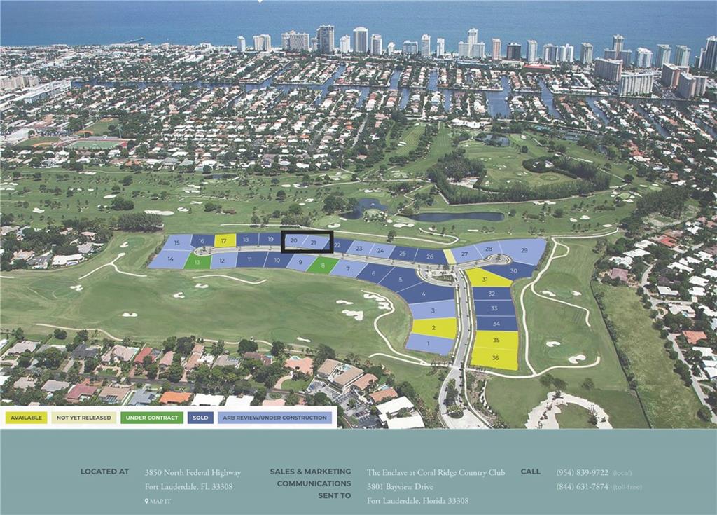 Enclave at CRCC - Residential