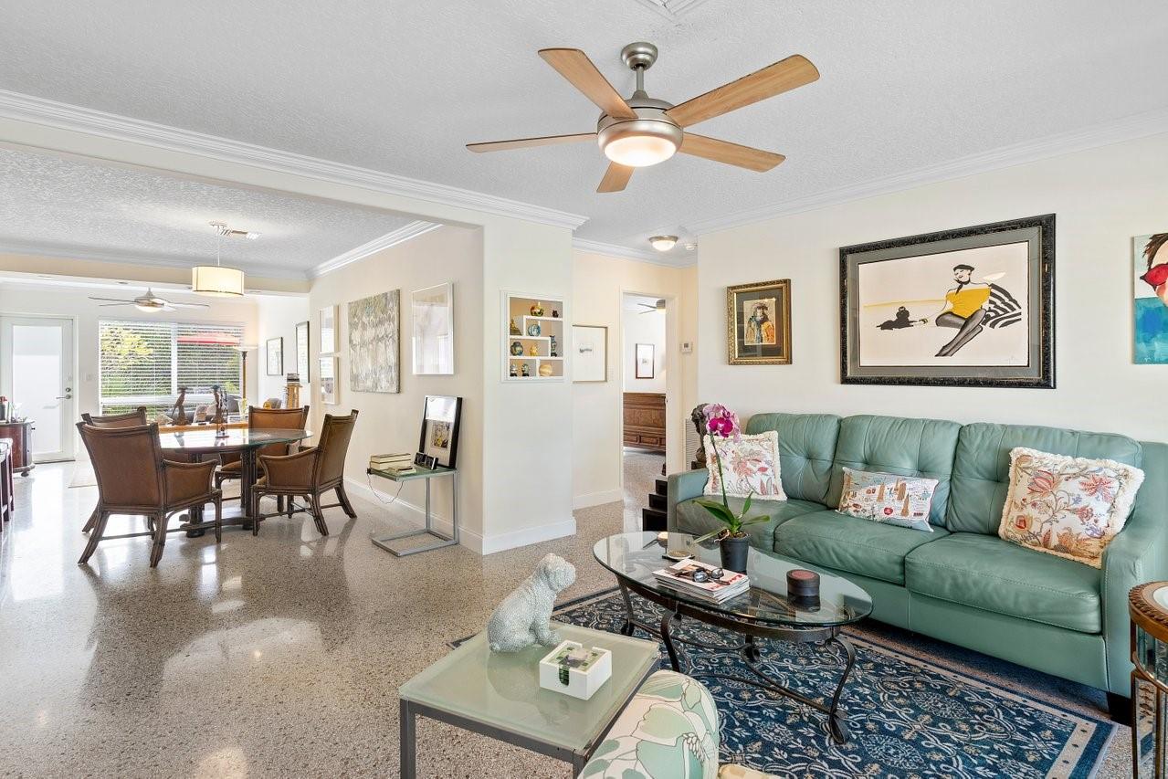 North Andrews Gardens 2nd - Residential