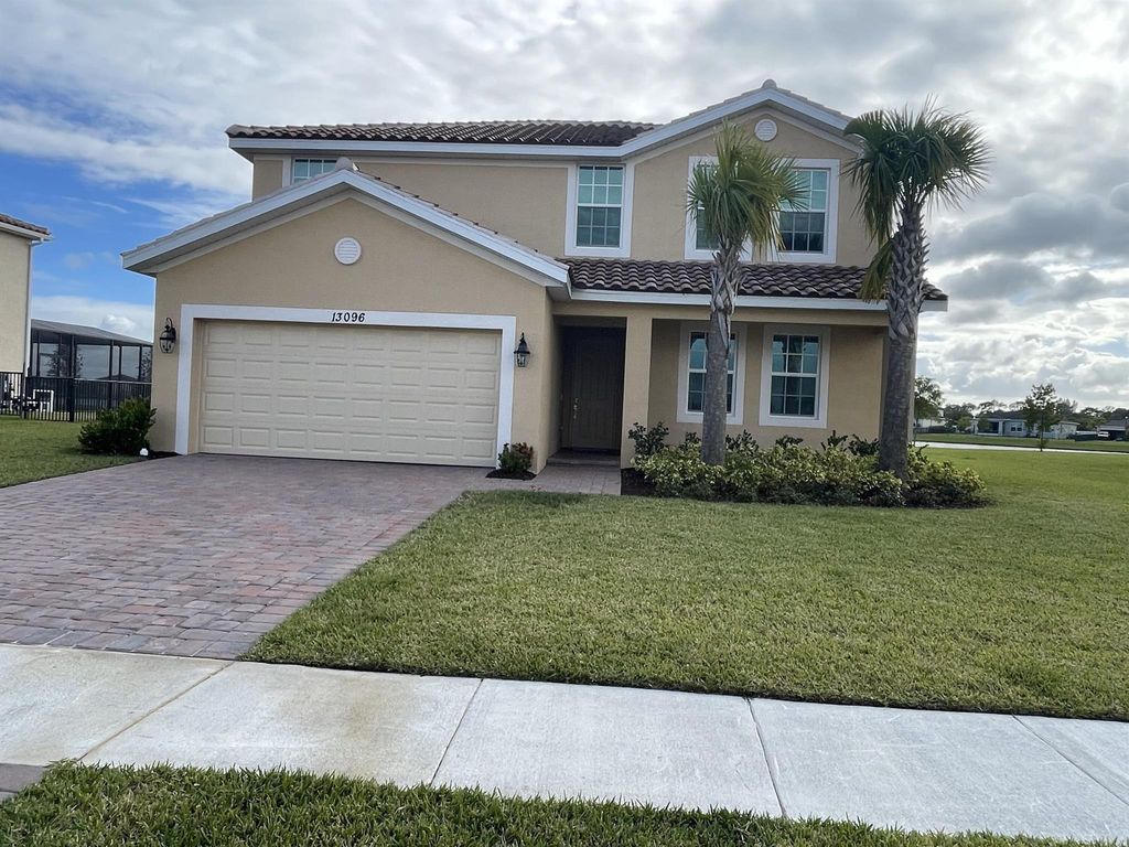 Photo of 13096 NW Copper Creek Drive, Port Saint Lucie, FL 34987 (MLS # R10993902)