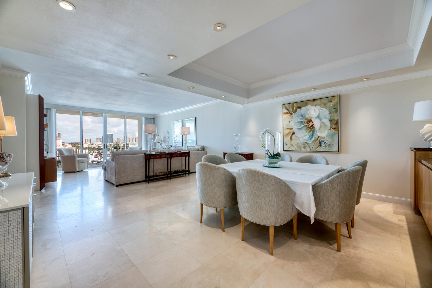 WINTHROP HOUSE CONDO - Residential