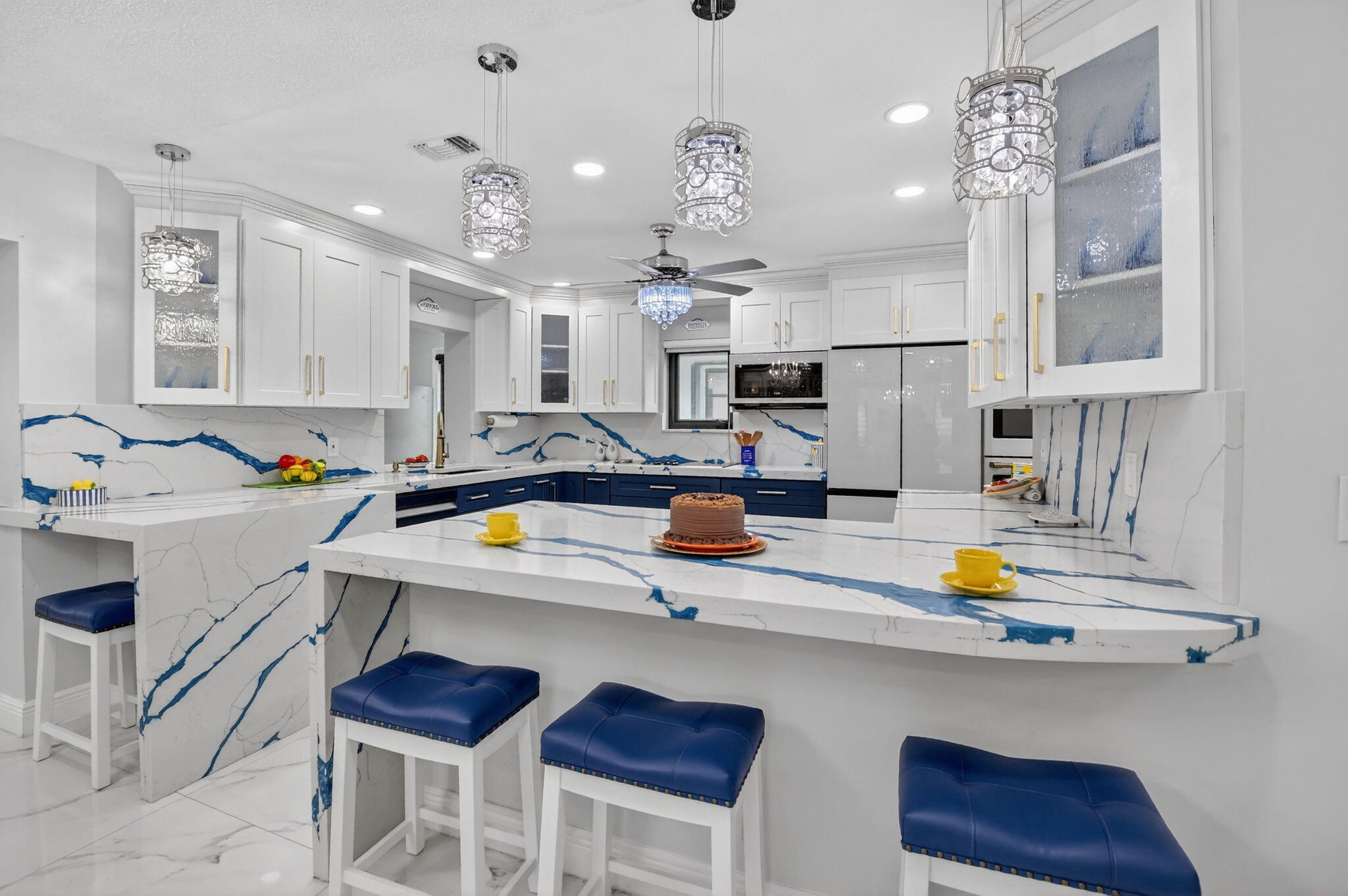 MEADOWS OF CRYSTAL LAKE - Residential