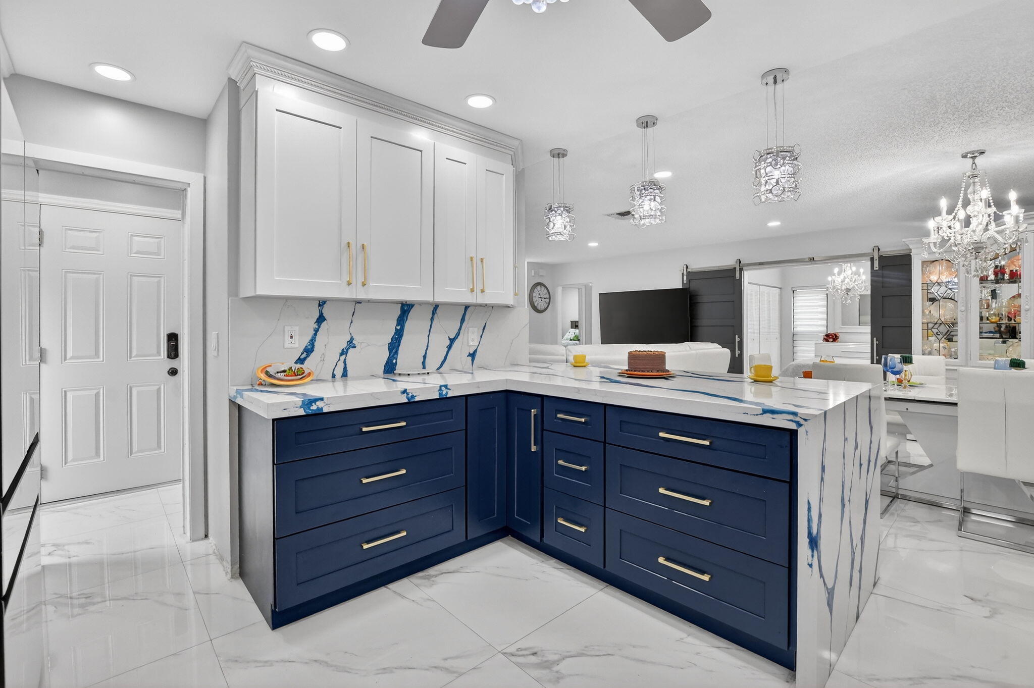 MEADOWS OF CRYSTAL LAKE - Residential