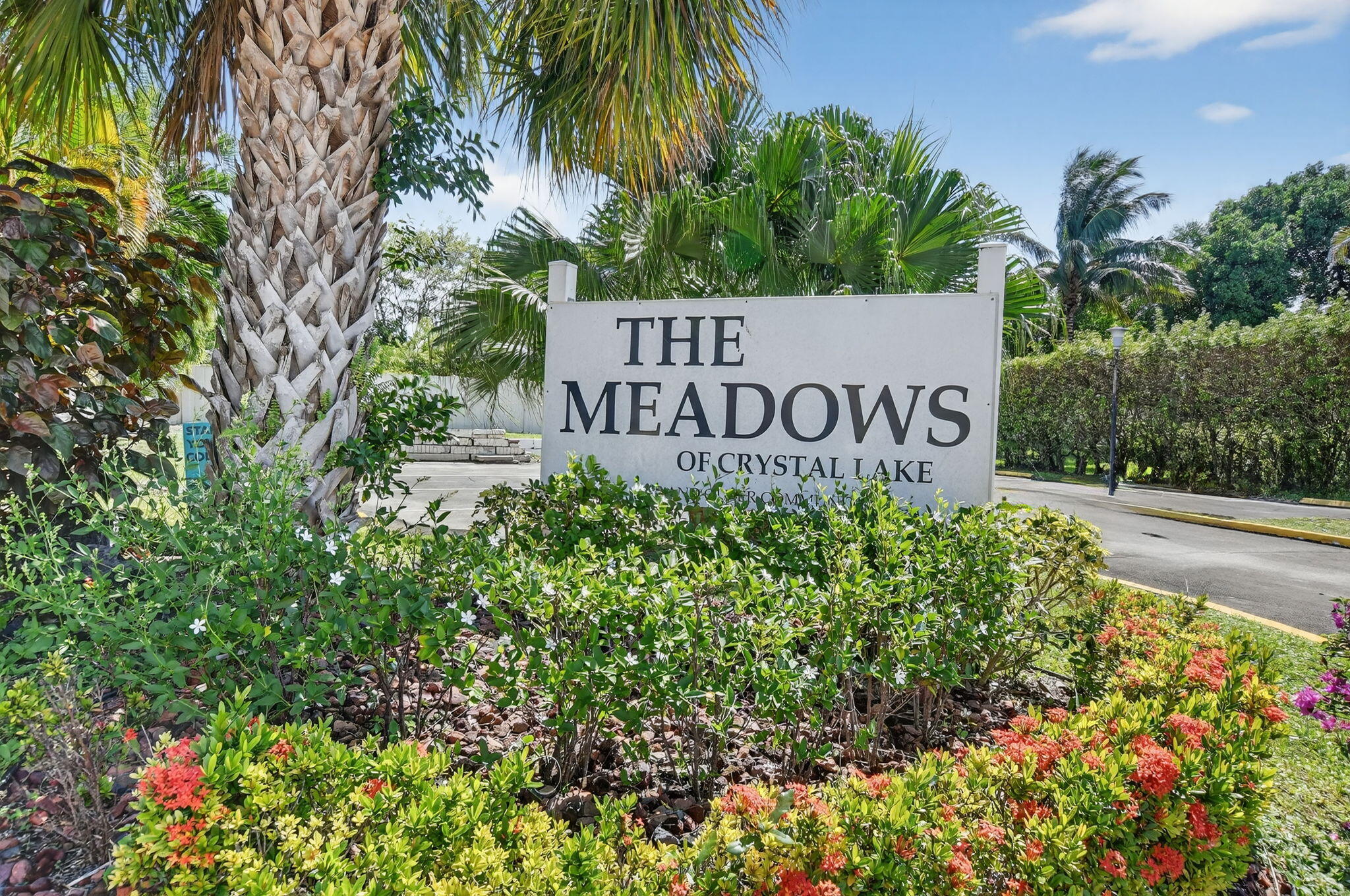 MEADOWS OF CRYSTAL LAKE - Residential