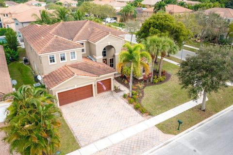6086 Pond Bluff Court Lake Worth FL 33467