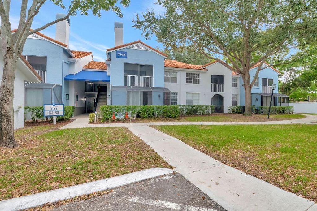 Photo of 3143 Clint Moore Road #207, Boca Raton, FL 33496 (MLS # R11047054)