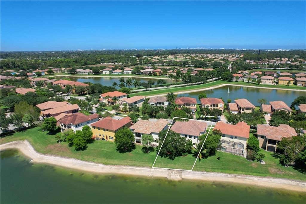Terracina Johnson Prop PU - Residential