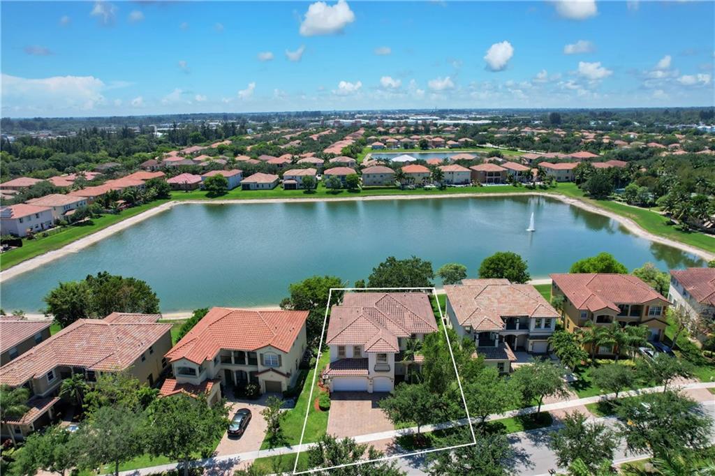 Terracina Johnson Prop PU - Residential