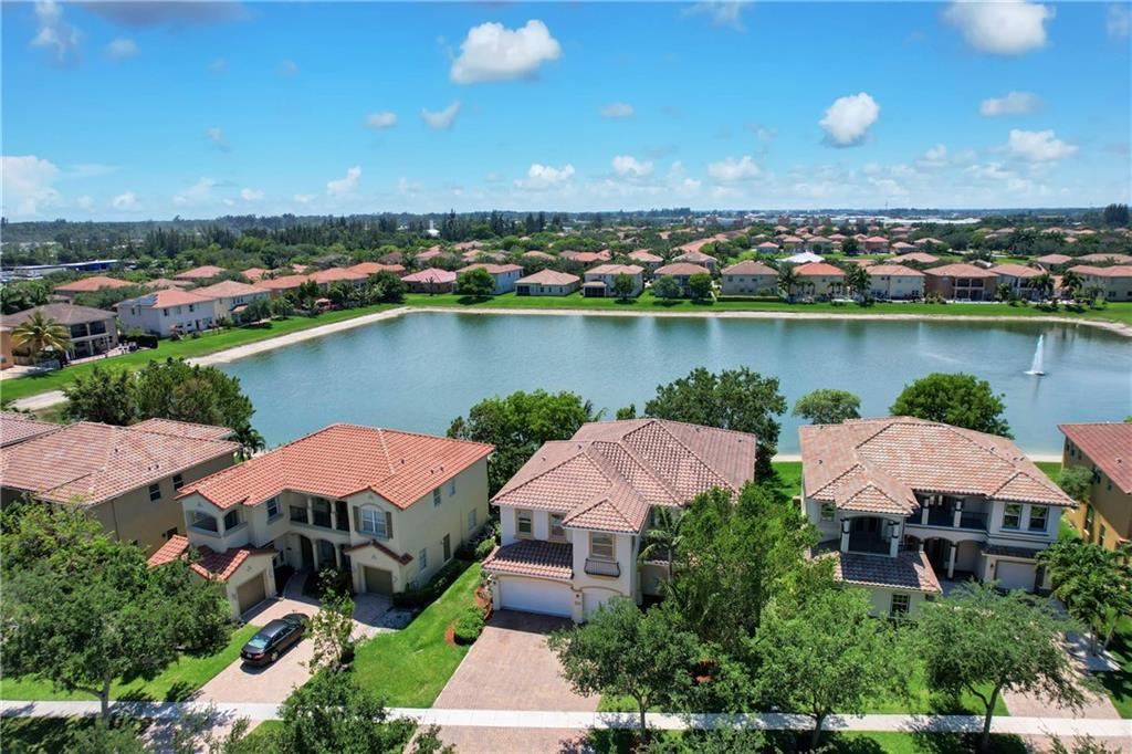 Terracina Johnson Prop PU - Residential