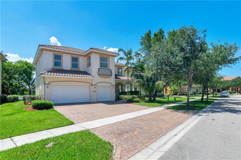 Terracina Johnson Prop PU - Residential