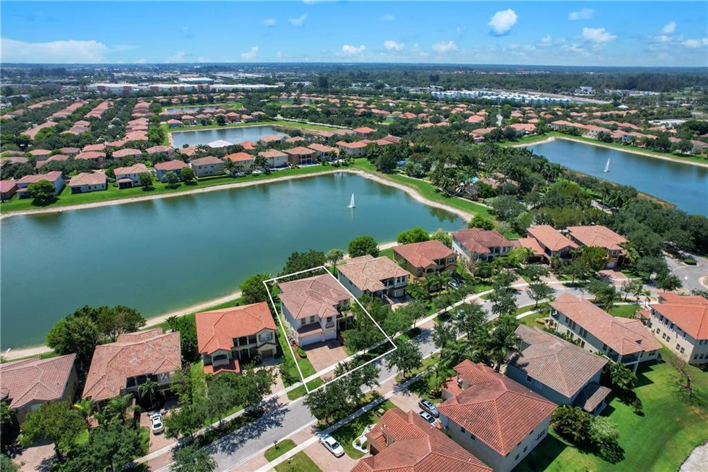 Terracina Johnson Prop PU - Residential