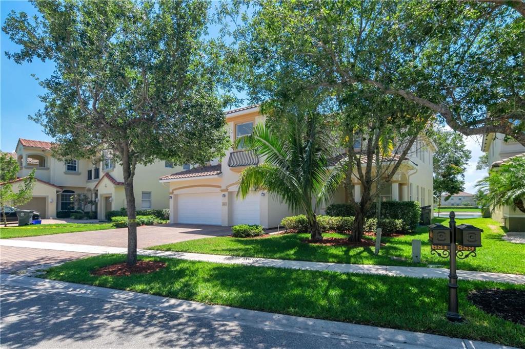 Terracina Johnson Prop PU - Residential