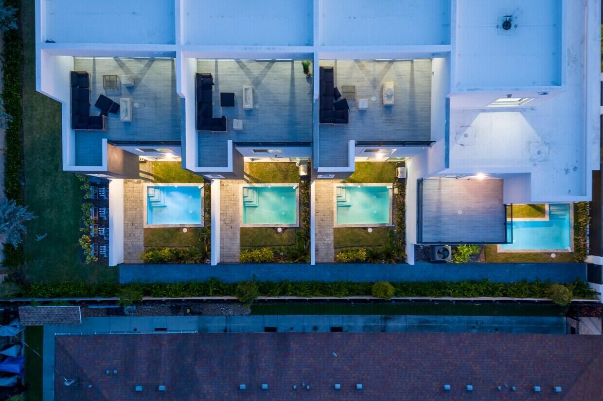 THE ENCLAVE AT LAKE RIDGE - Residential Income