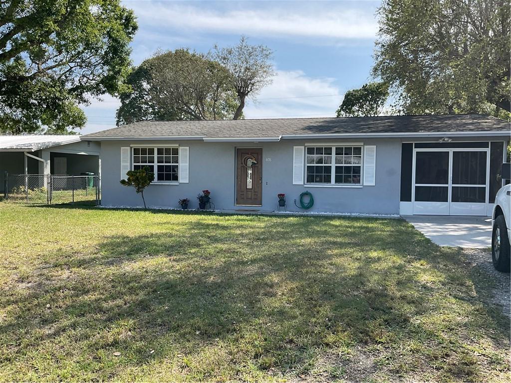Okeechobee Estates - Residential