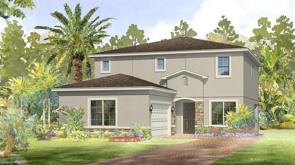 Photo of 1167 NW Leonardo Circle Cir, Port St Lucie, FL 34986 (MLS # R10693060)