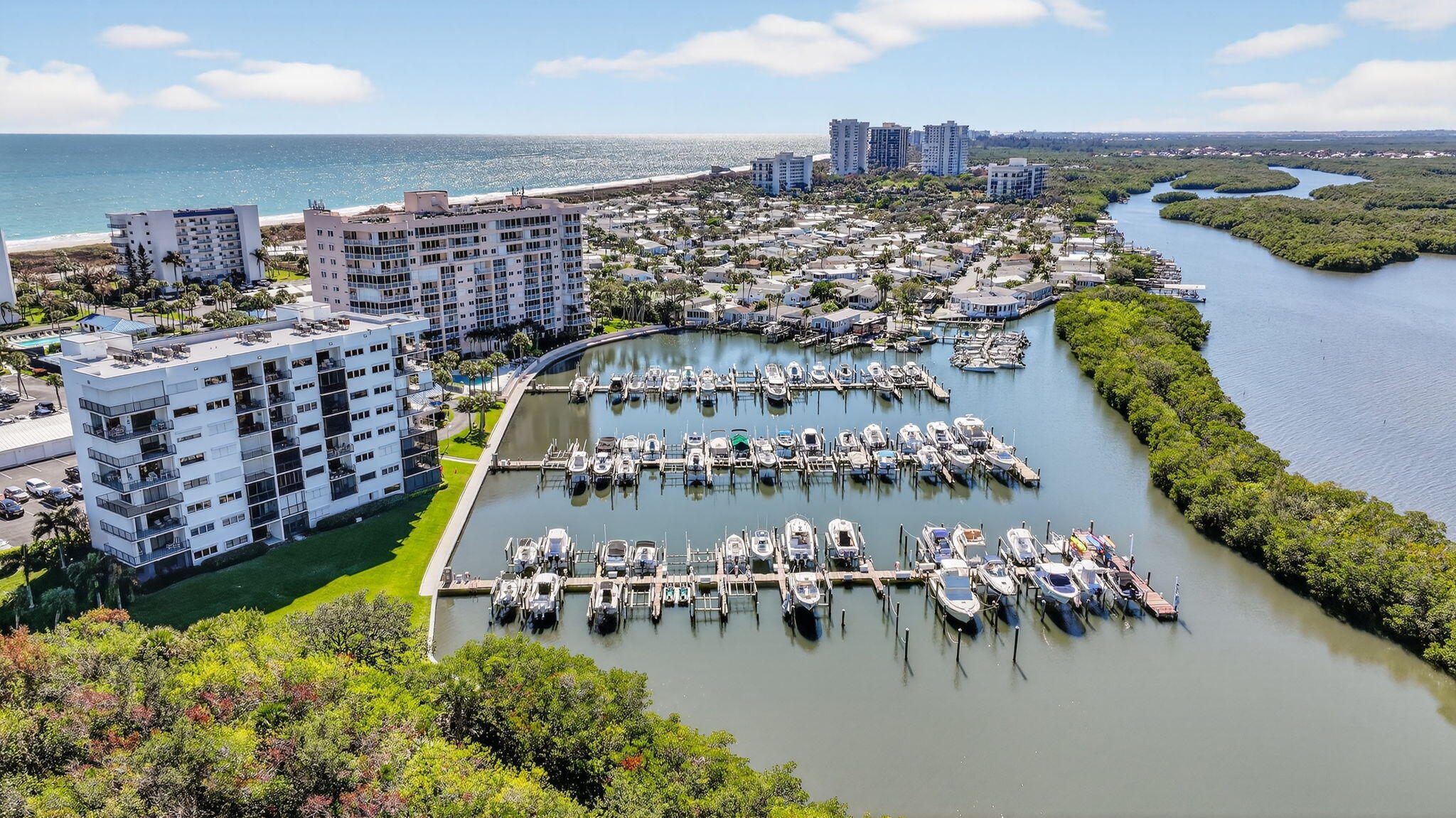 OCEAN HARBOUR CONDOMINIUM B - Residential