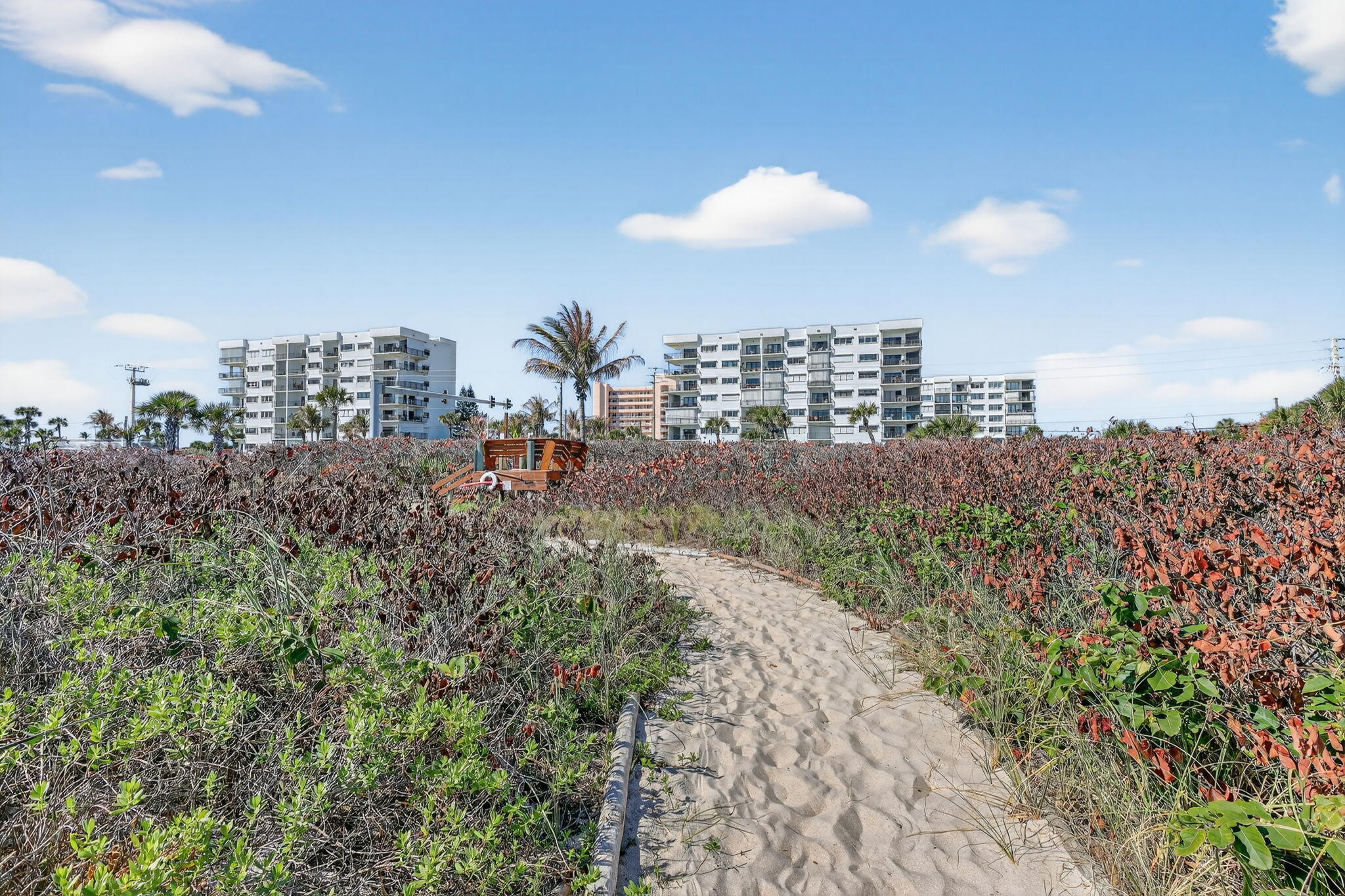 OCEAN HARBOUR CONDOMINIUM B - Residential