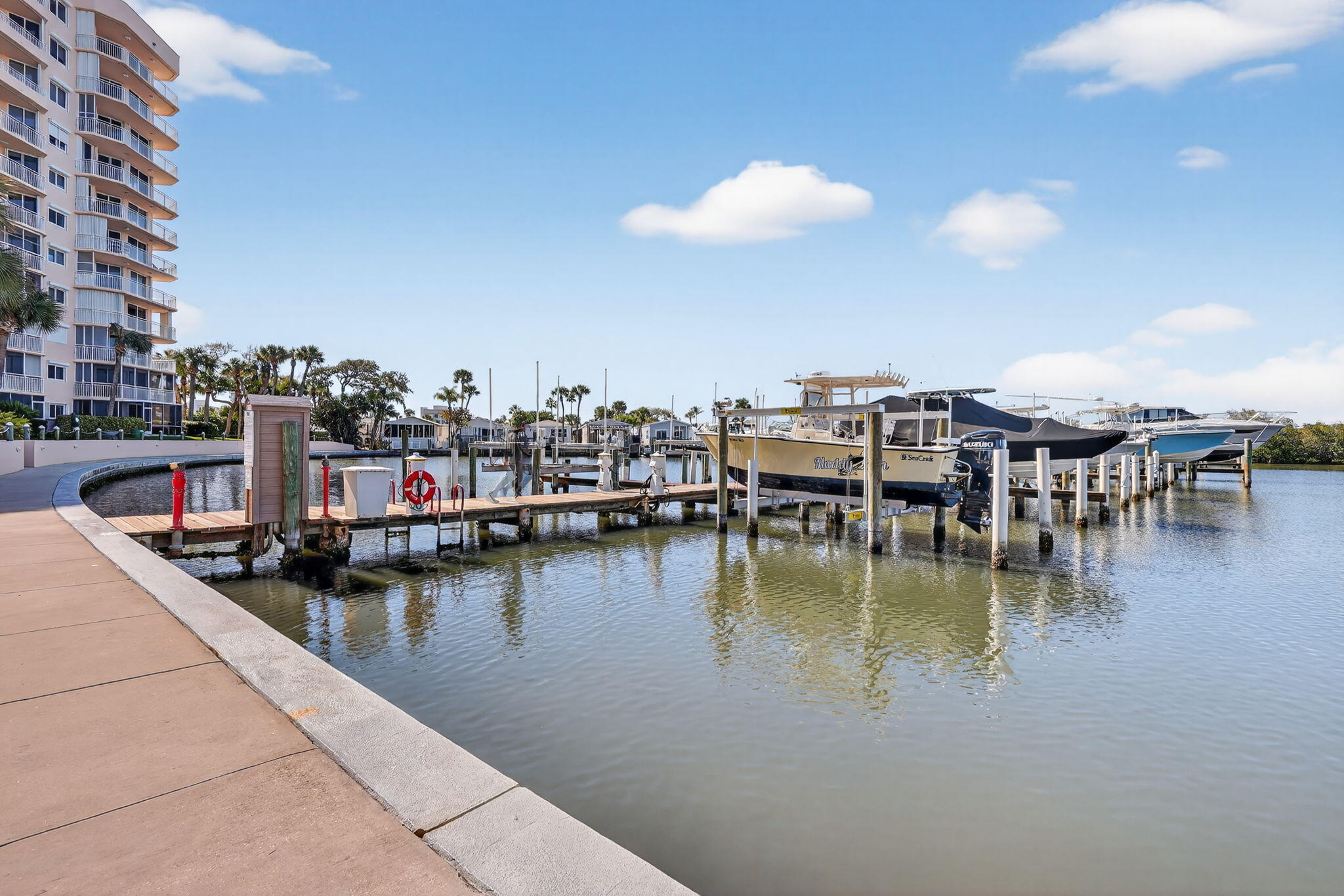 OCEAN HARBOUR CONDOMINIUM B - Residential