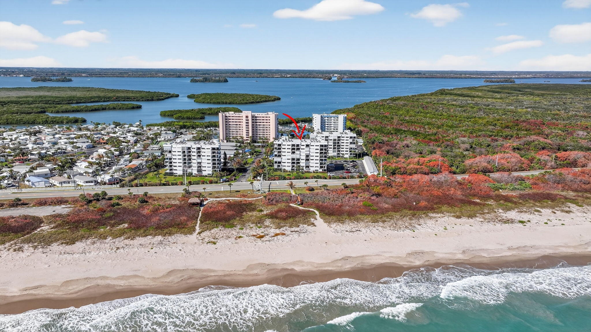 OCEAN HARBOUR CONDOMINIUM B - Residential