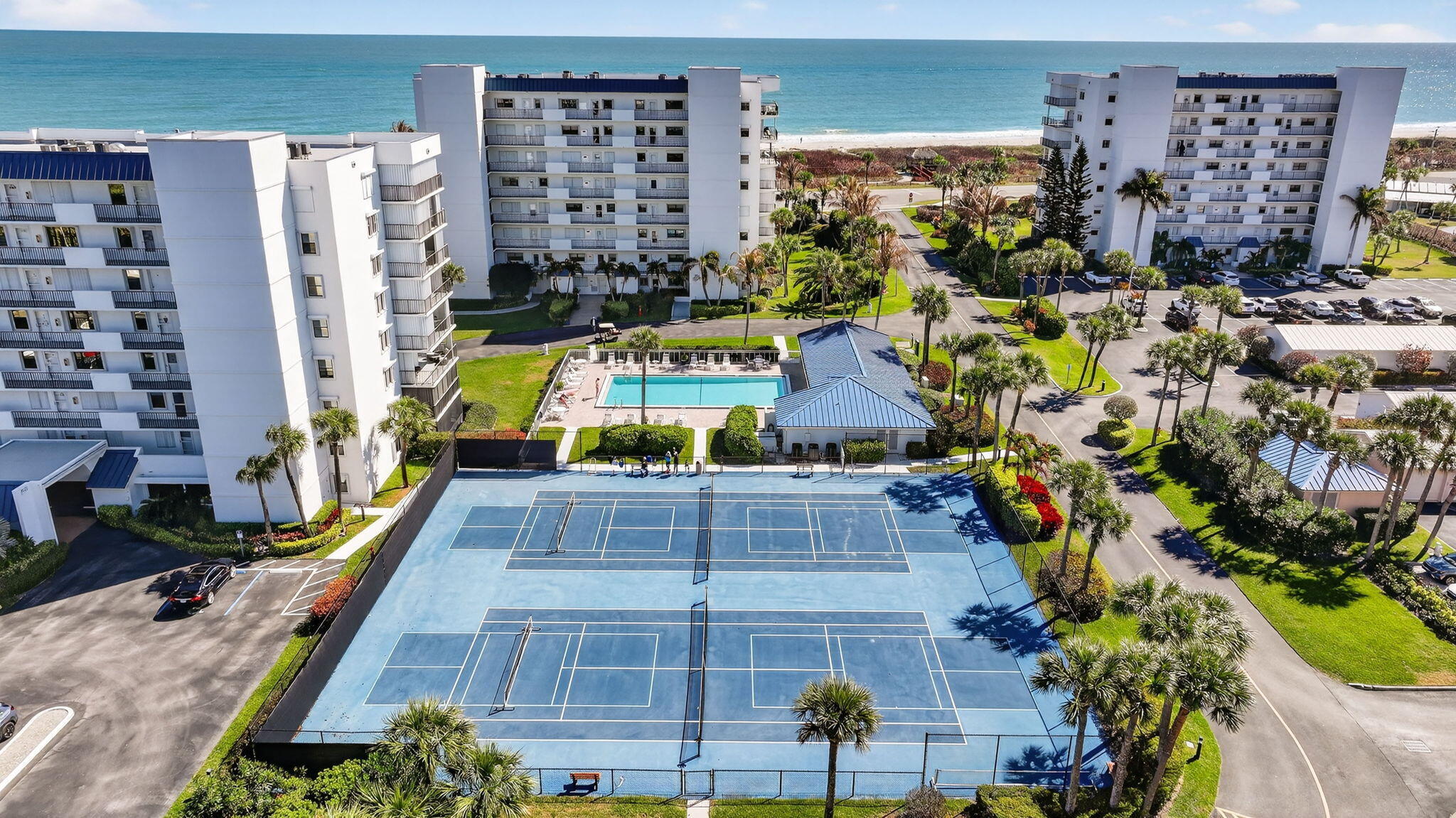 OCEAN HARBOUR CONDOMINIUM B - Residential