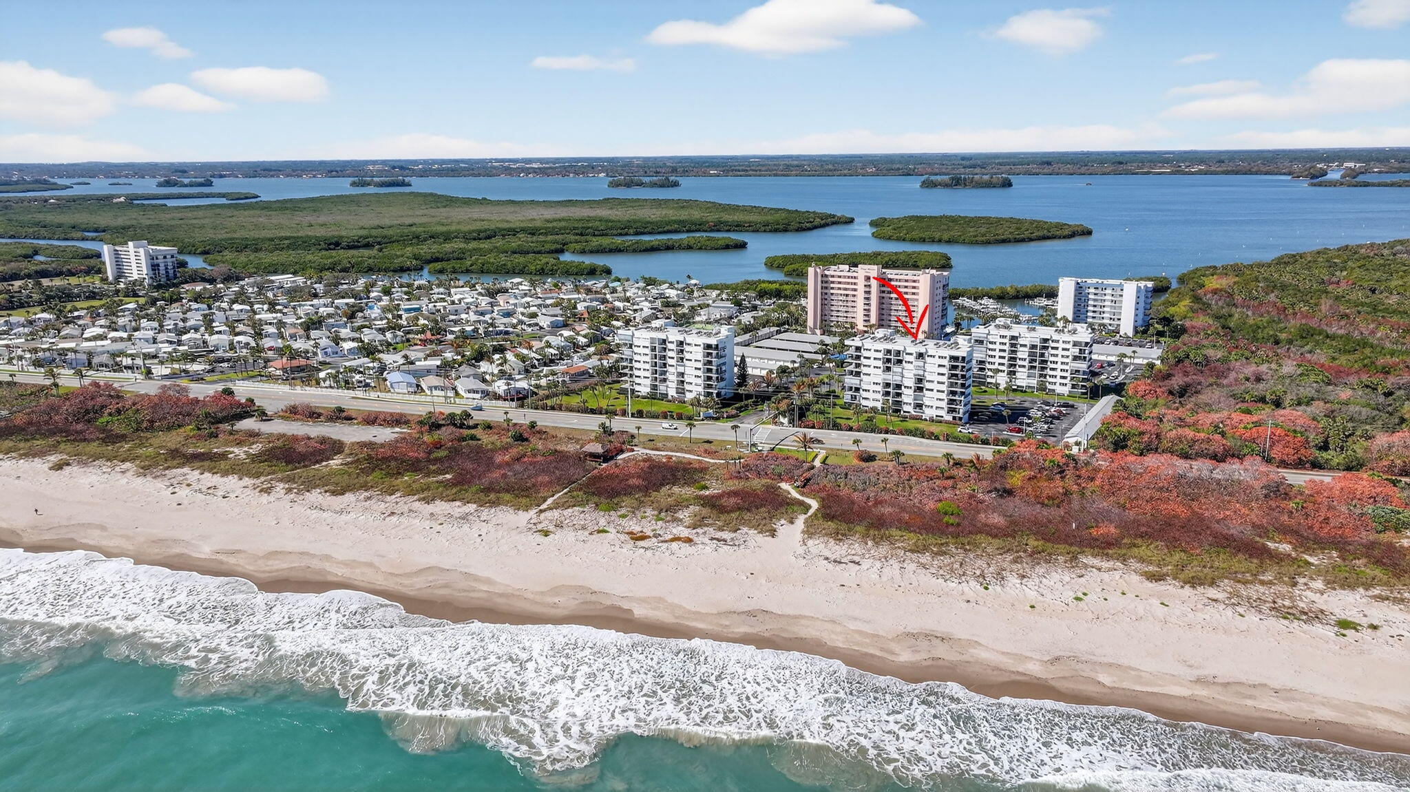 OCEAN HARBOUR CONDOMINIUM B - Residential