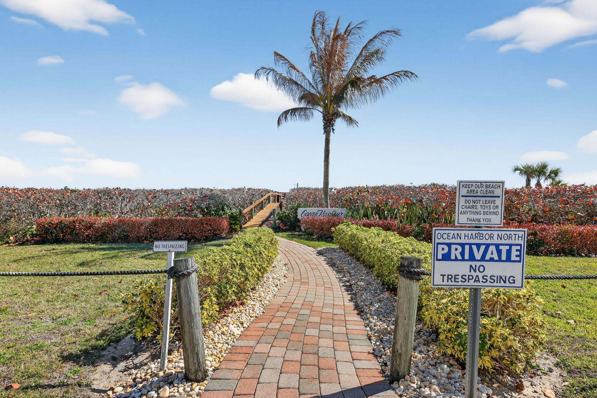 OCEAN HARBOUR CONDOMINIUM B - Residential