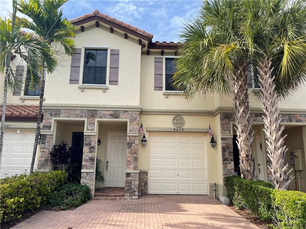 Photo of 4079 Allerdale Pl #4079, Coconut Creek, FL 33073 (MLS # F10280962)