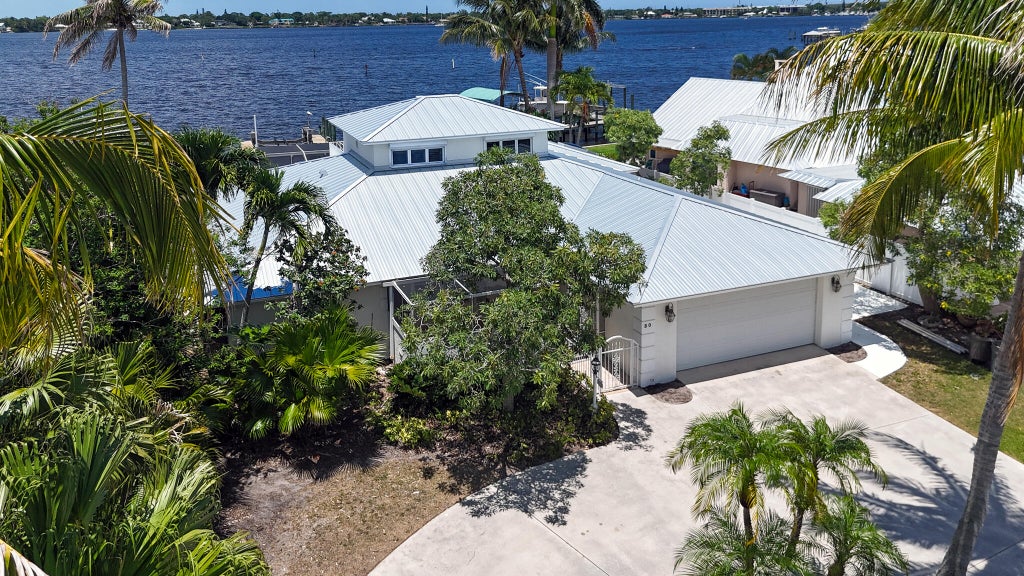 Photo of 30 SW Riverway Boulevard, Palm City, FL 34990 (MLS # R10998223)