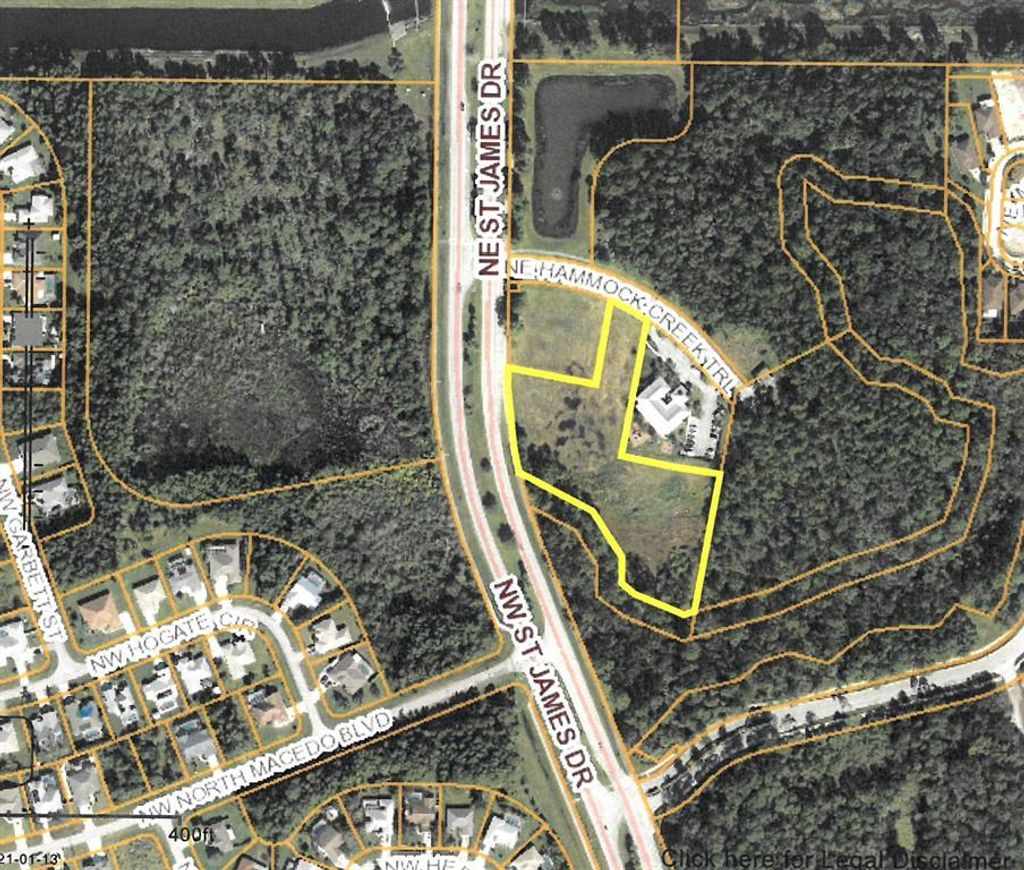 Photo of 0 NE St. James &amp; Hammock Creek Trail, Port Saint Lucie, FL 34983 (MLS # R10701719)