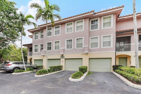 A home in Coral Springs