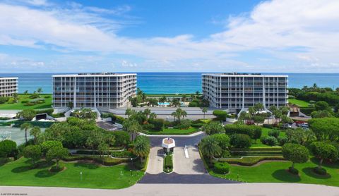 A home in Palm Beach