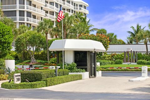 A home in Palm Beach