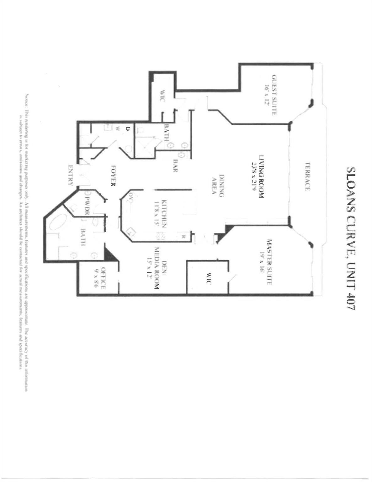 TWENTY ONE HUNDRED CONDO - Residential