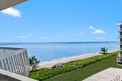 A home in Palm Beach