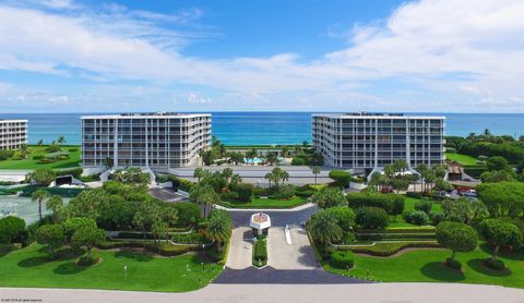 A home in Palm Beach