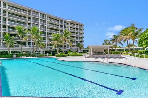 A home in Palm Beach