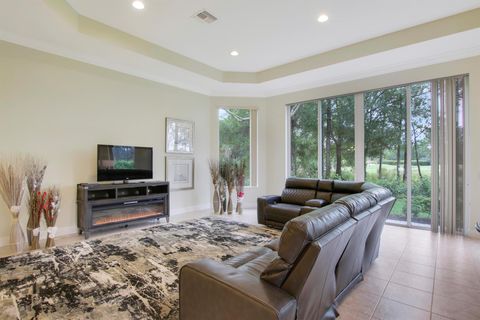 A home in Port Saint Lucie