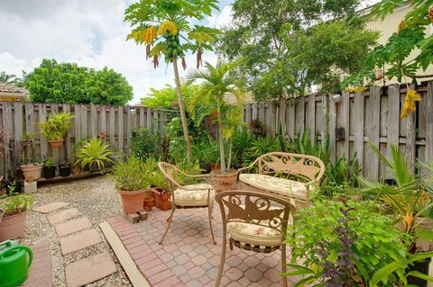 A home in Palmetto Bay