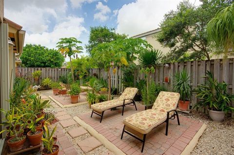 A home in Palmetto Bay