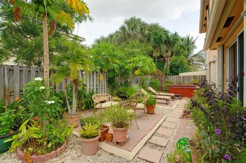 A home in Palmetto Bay